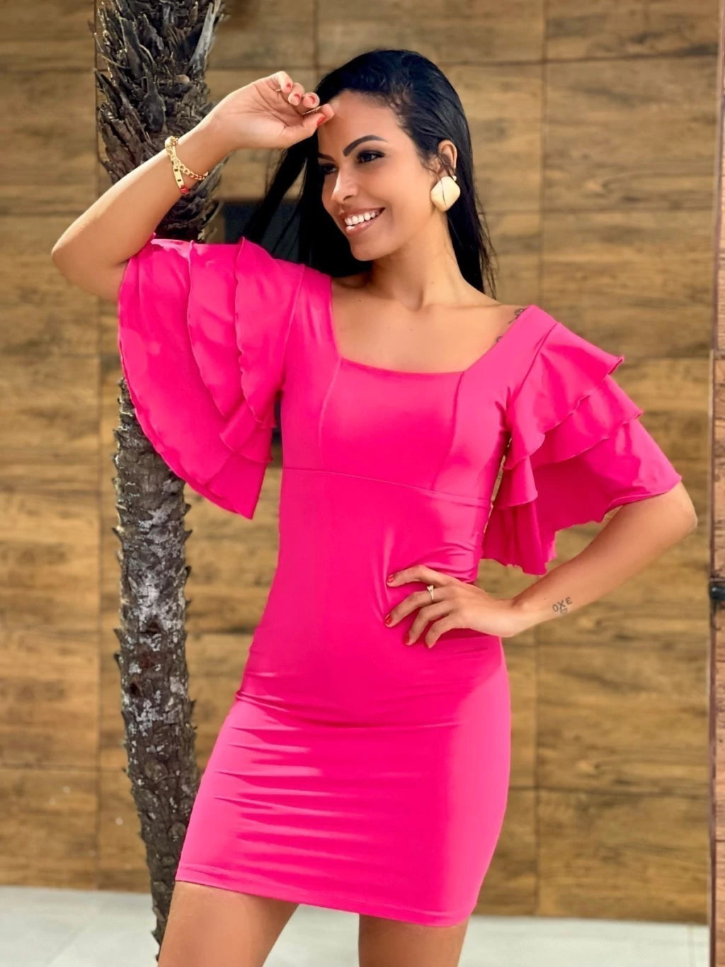 VESTIDO ADRIANA