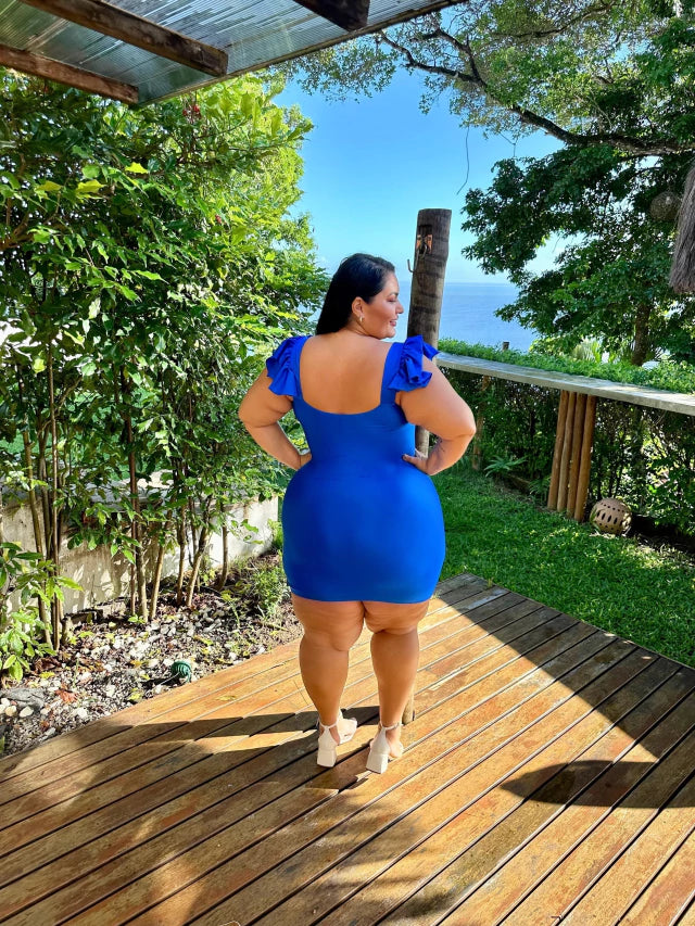 VESTIDO ADÉLIA PLUS