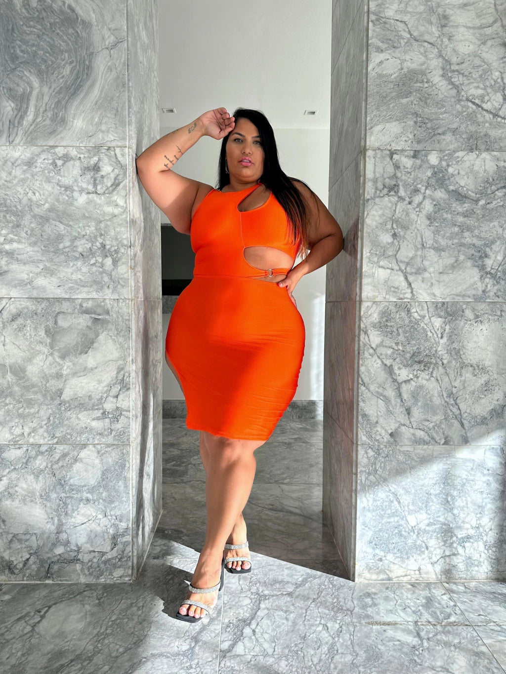 VESTIDO BRISA PLUS