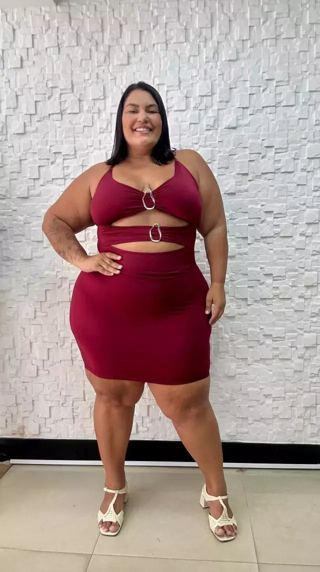 VESTIDO MARILIA PLUS