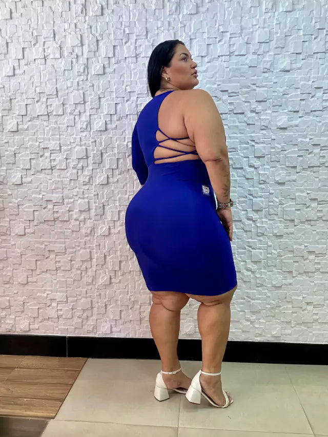 VESTIDO MONICA PLUS