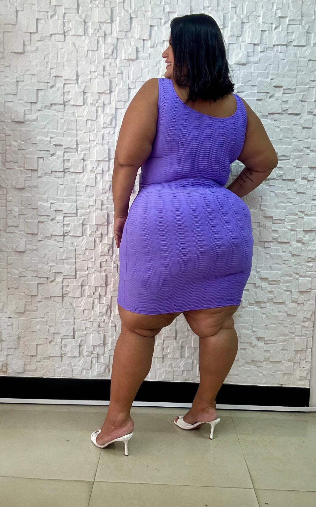 VESTIDO MONA PLUS