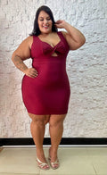 VESTIDO JANAÍNA PLUS