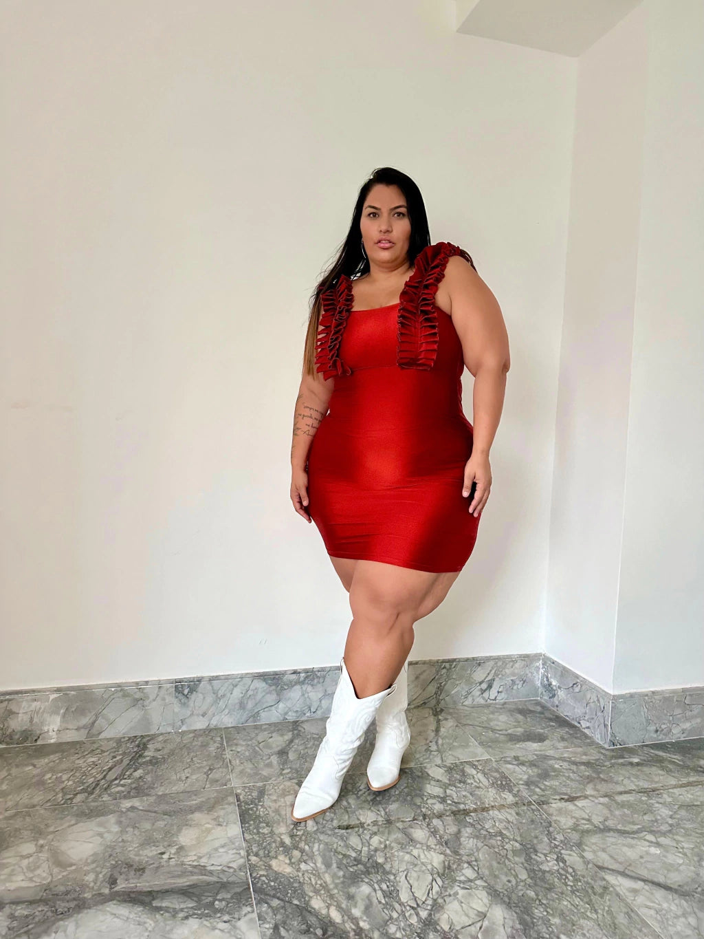 VESTIDO DIANA PLUS
