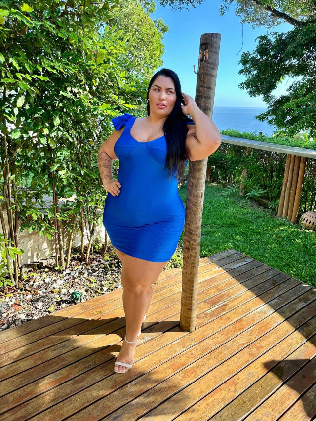 VESTIDO ADÉLIA PLUS