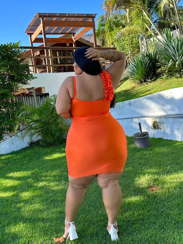 VESTIDO BRUNA PLUS