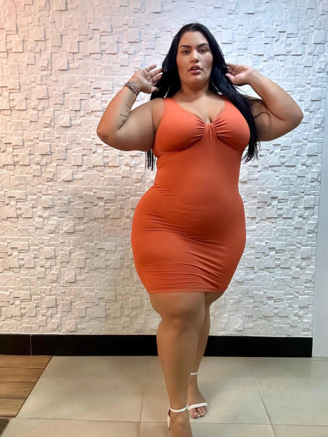 VESTIDO LIA PLUS