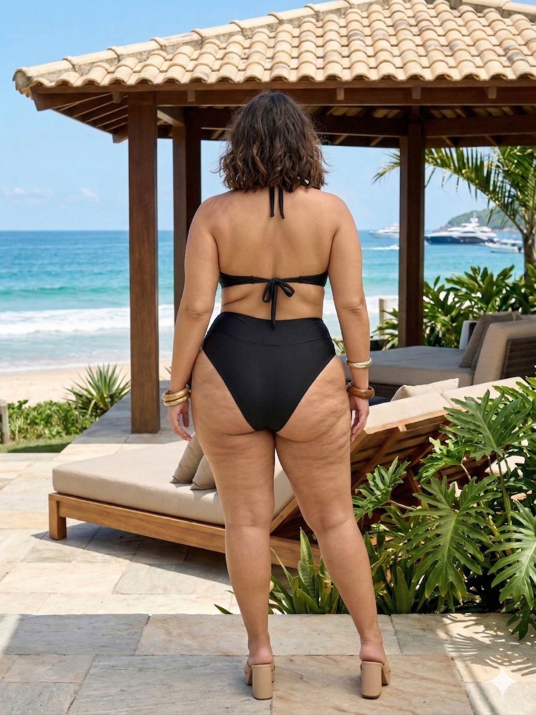 BIQ.CROP NICOLE PLUS