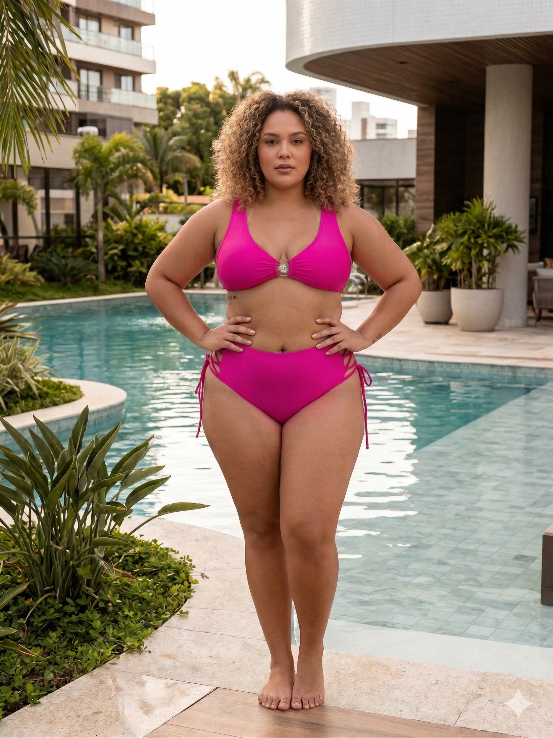 BIQUÍNI CROPPED CELINA