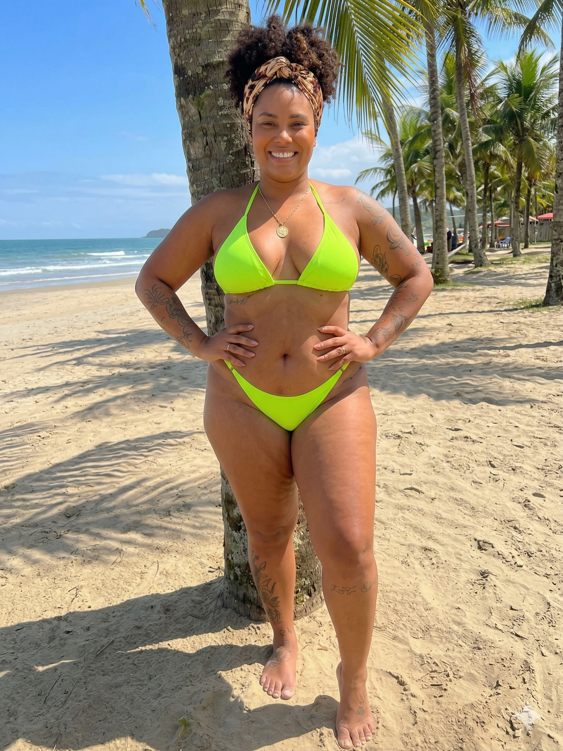 BIQUÍNI MAKELEN PLUS