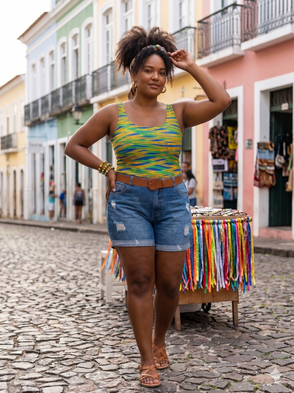 BLUSA VIVIANE G