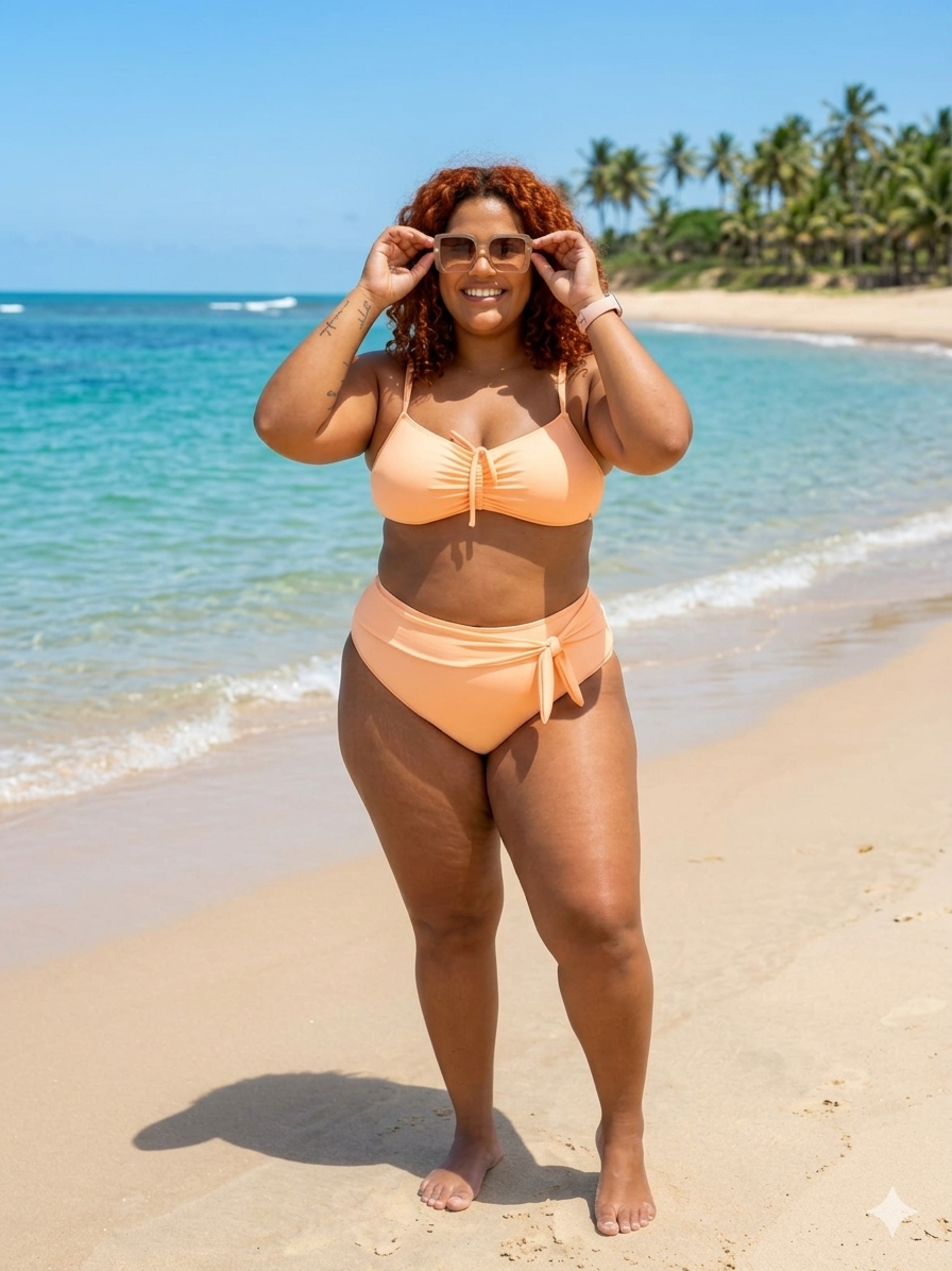 BIQUÍNI CARMEM PLUS