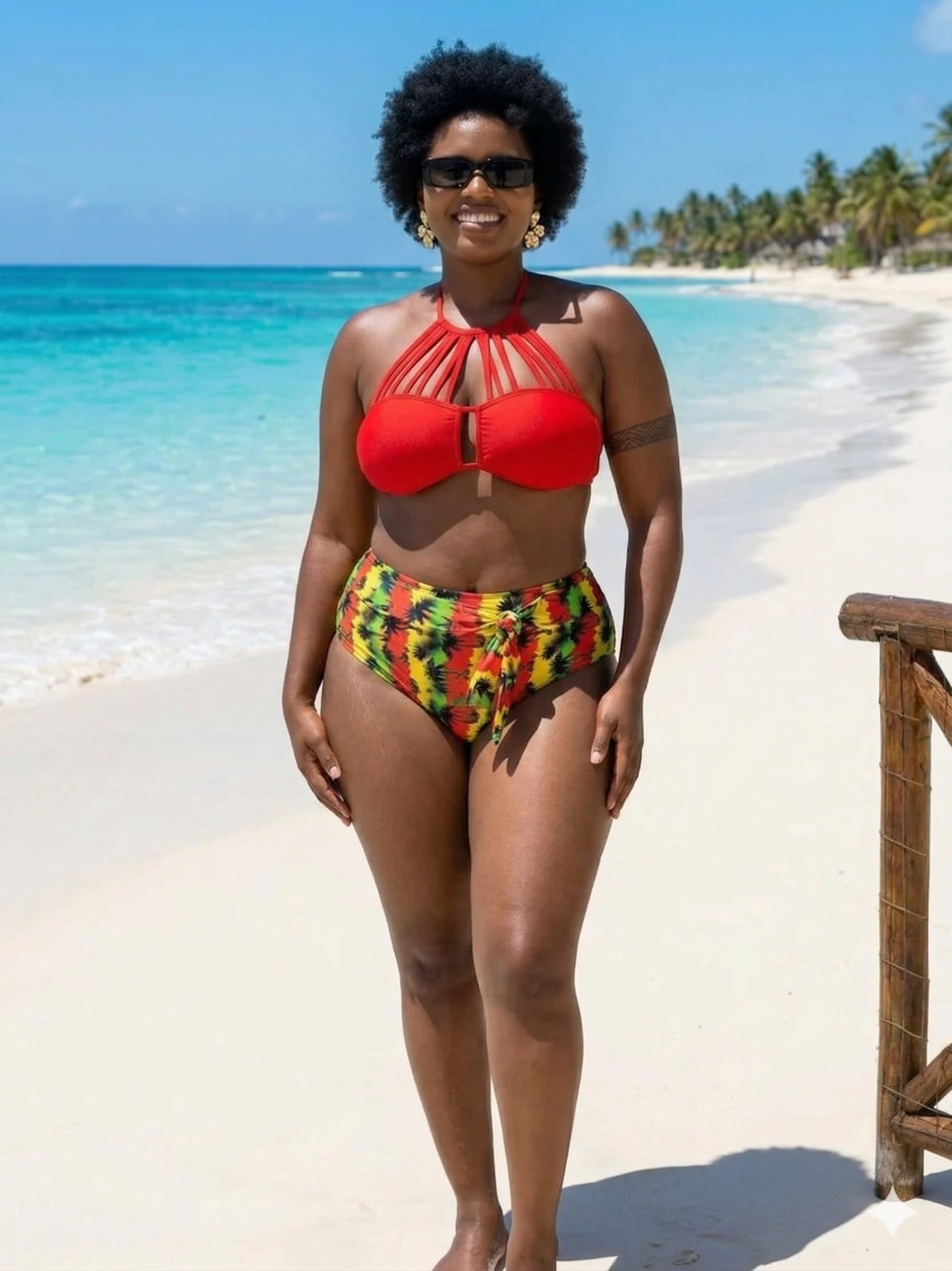 BIQUINI CROPPED CARMEM