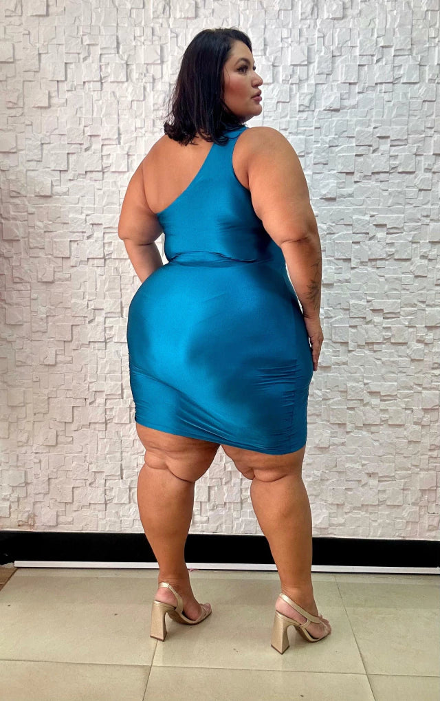 VESTIDO CAROLINA PLUS