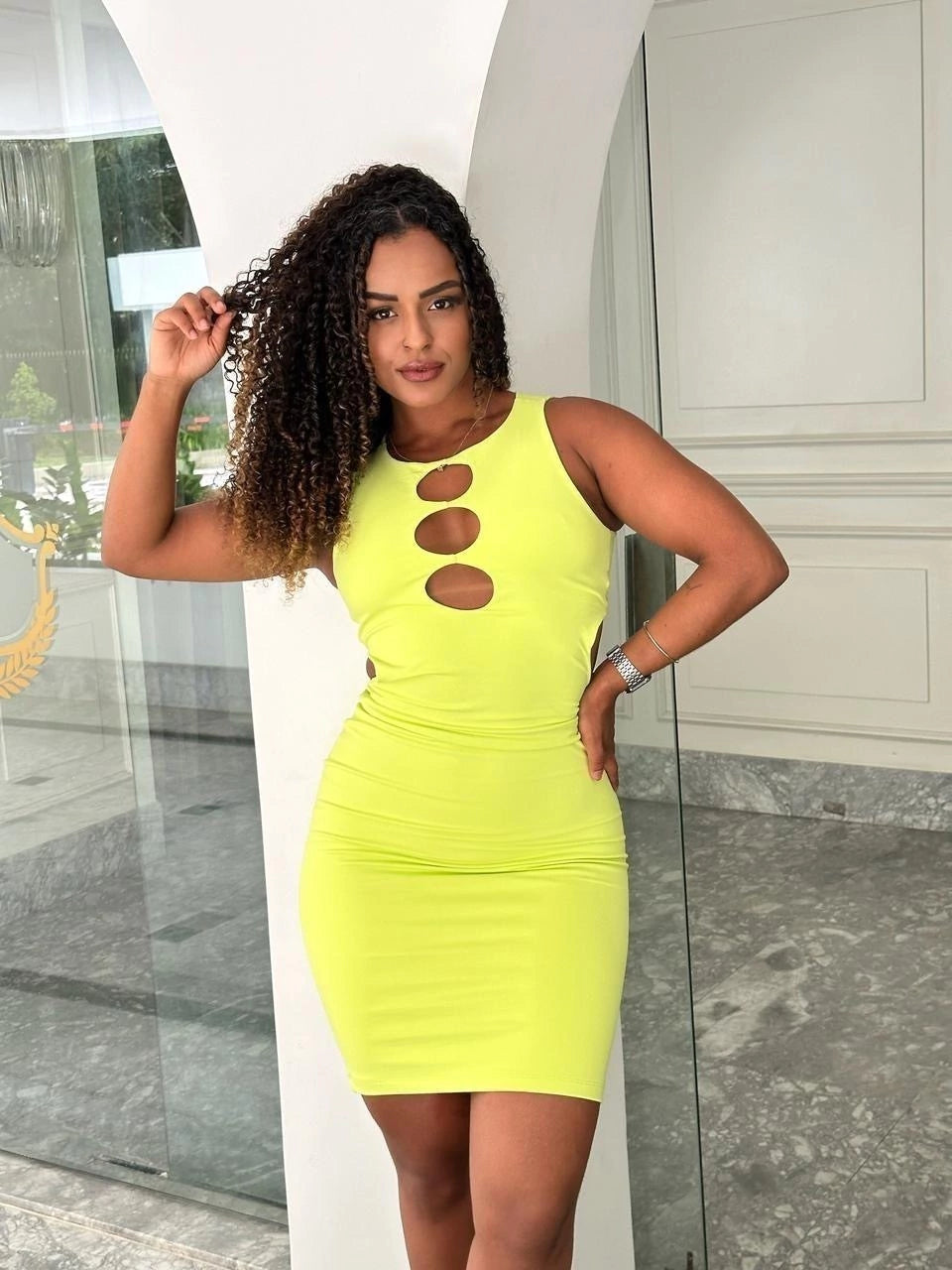 VESTIDO MONIQUE