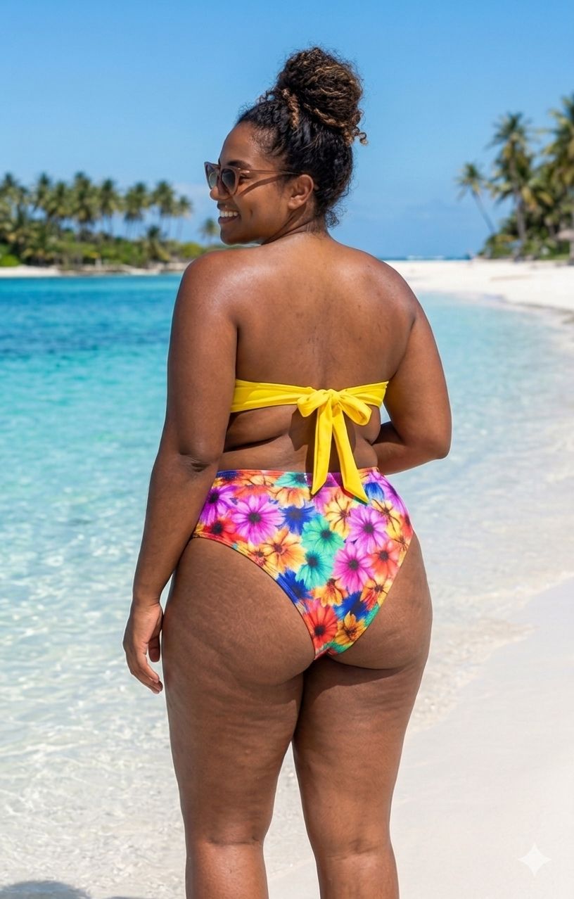 BIQUINI CROPPED GICÉLIA