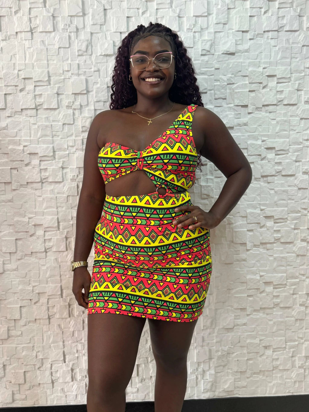 VESTIDO ANGELA PLUS