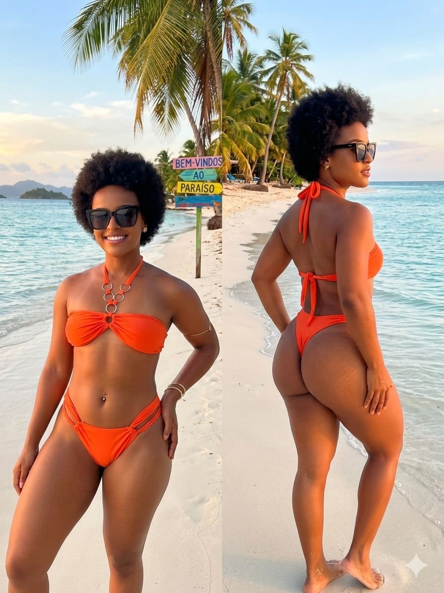 BIQUÍNI TITI CROPPED