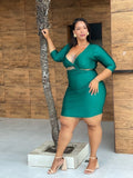VESTIDO ANA RITA PLUS