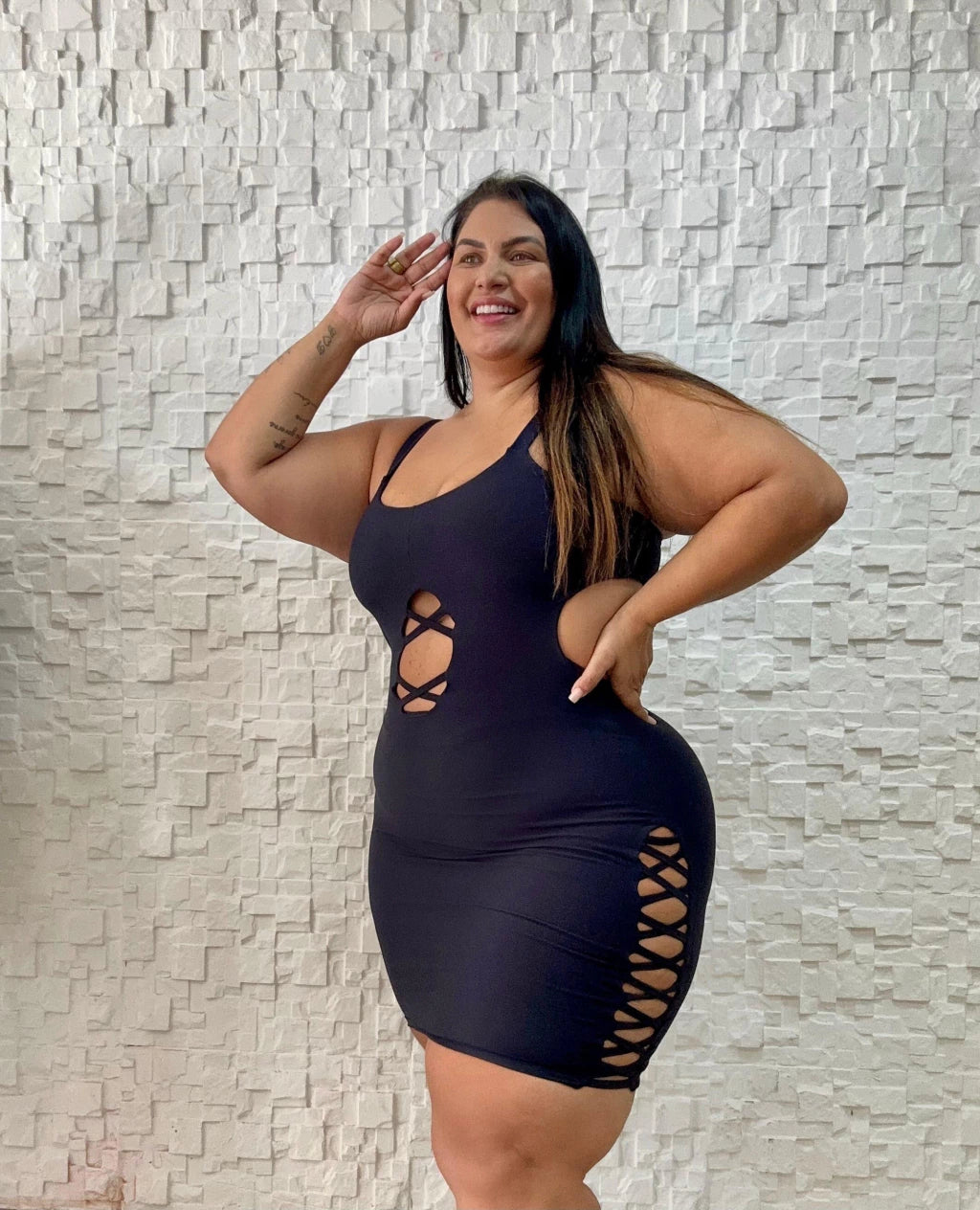 VESTIDO BIA PLUS