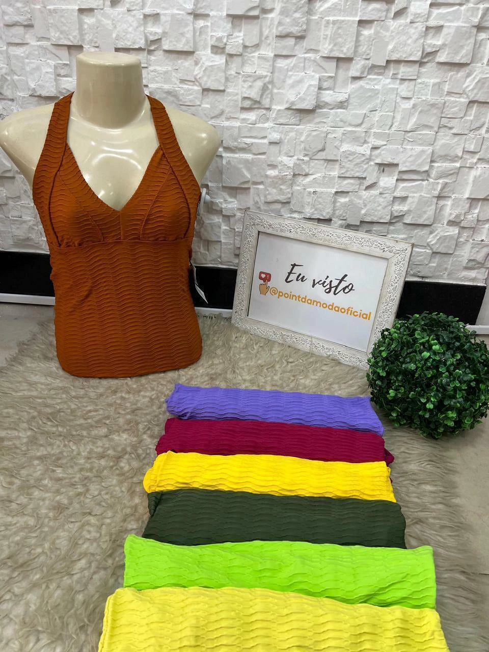 BLUSA LOUISE