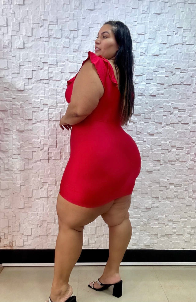 VESTIDO IOLANDA PLUS