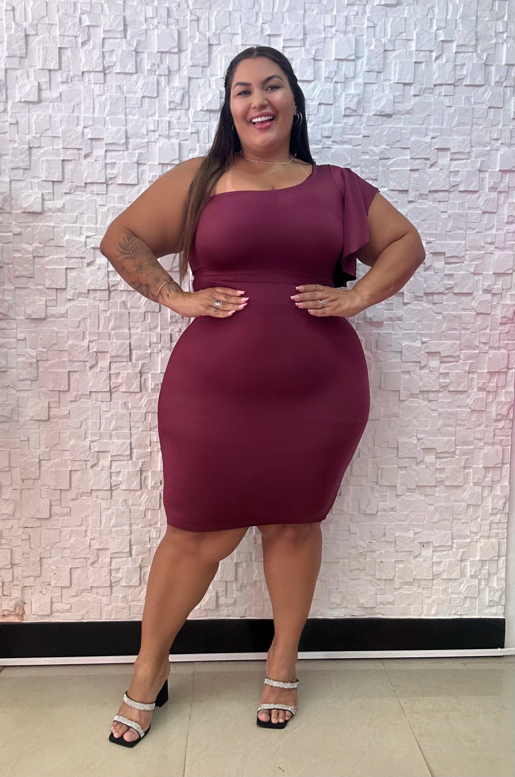 VESTIDO KEYTE PLUS
