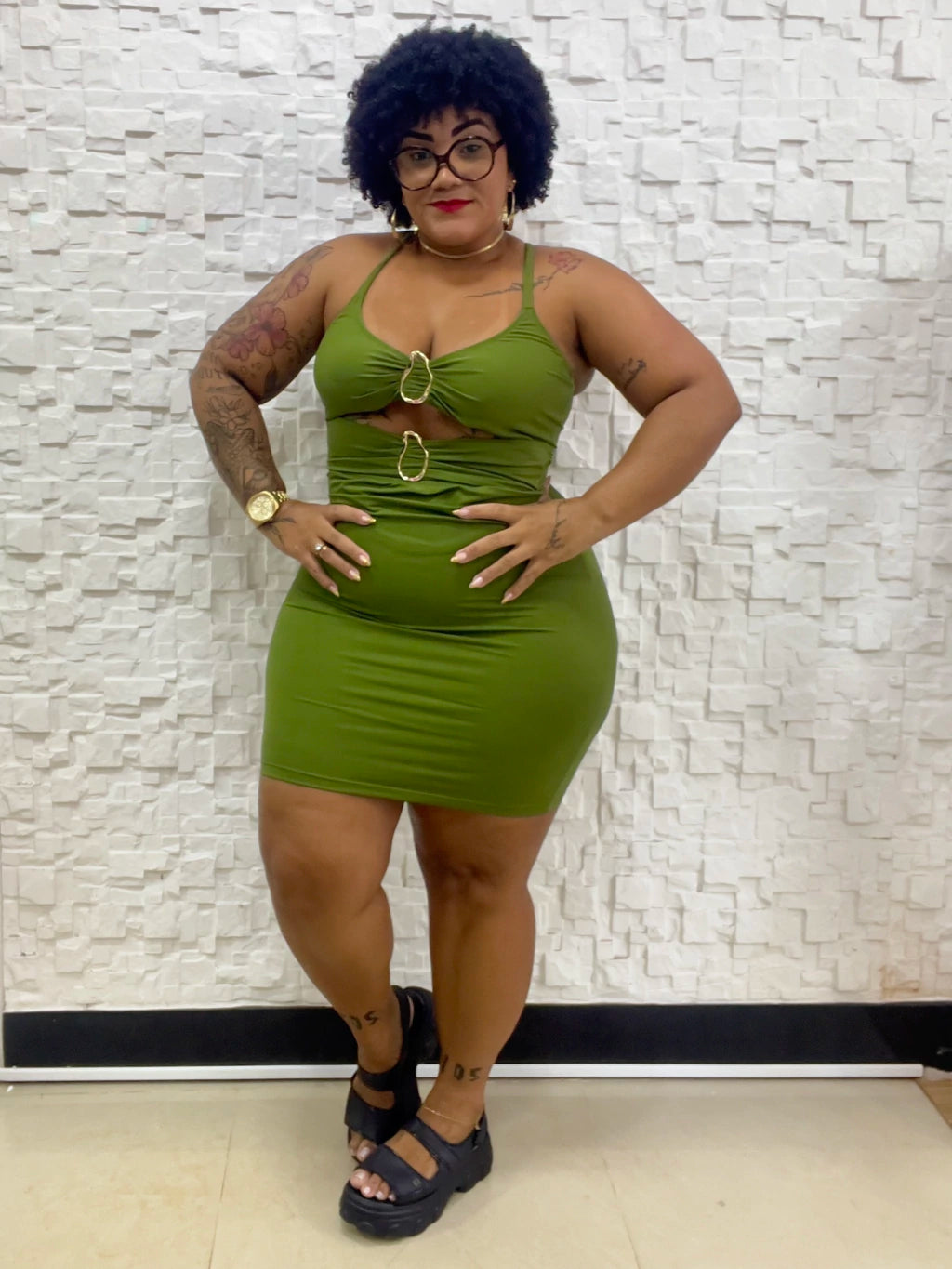 VESTIDO MARÍLIA