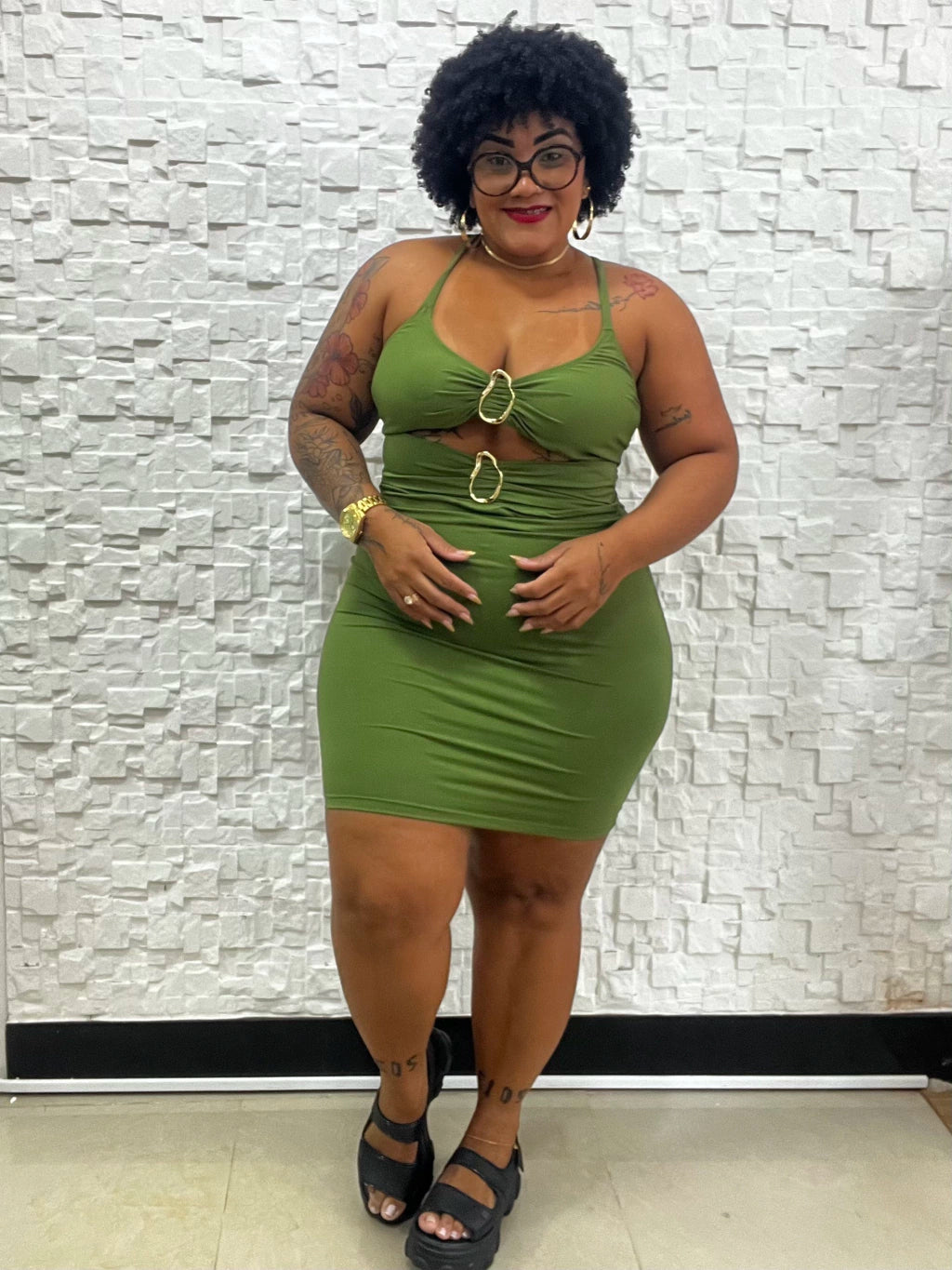 VESTIDO MARÍLIA
