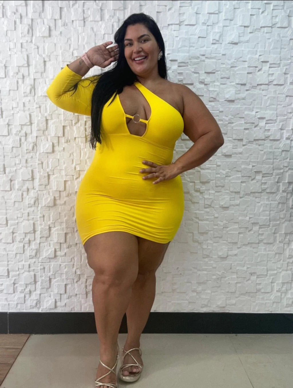 VESTIDO ELBA PLUS