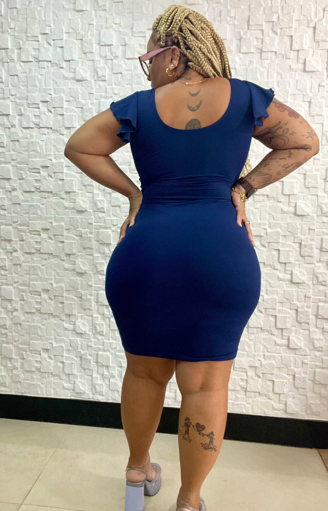 VESTIDO NANA PLUS