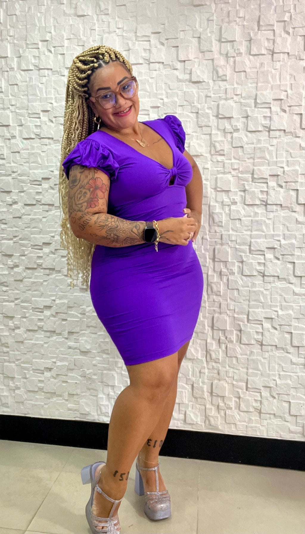VESTIDO MENEZES PLUS