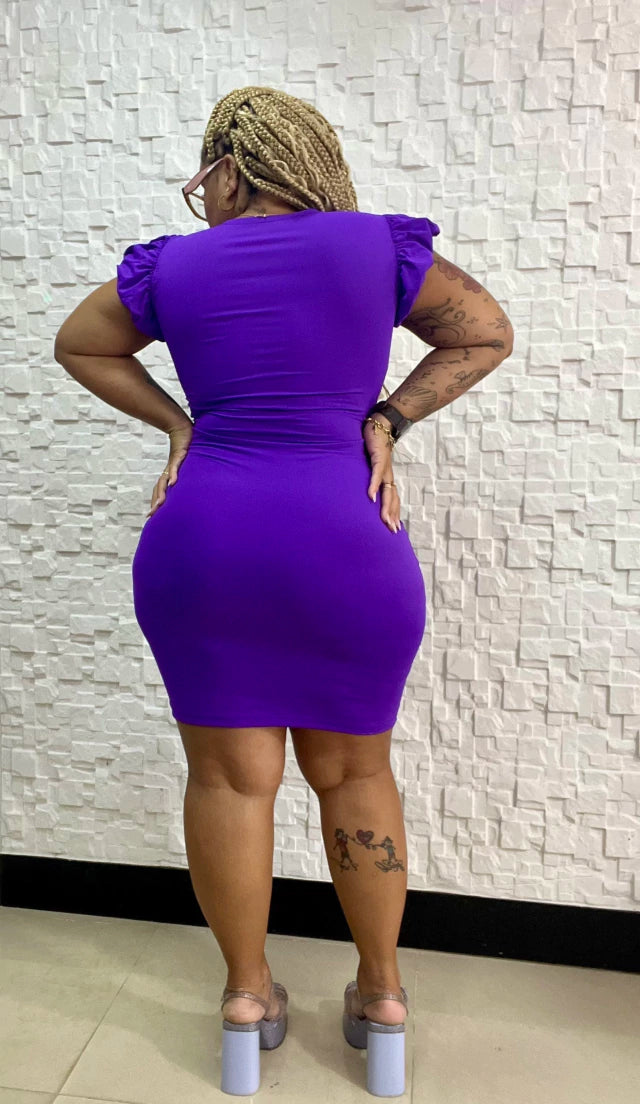 VESTIDO MENEZES PLUS