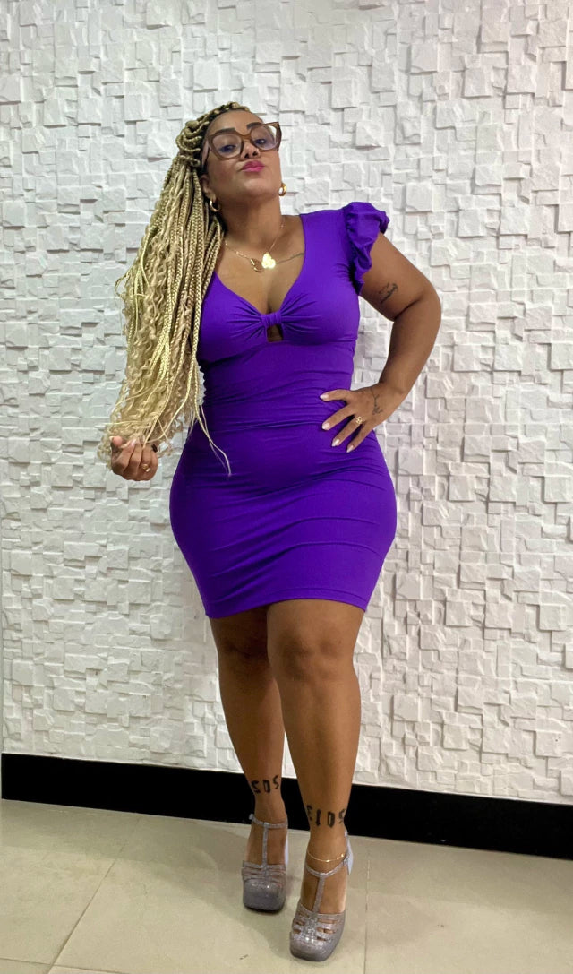 VESTIDO MENEZES PLUS