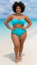 BIQUINI CROPPED CREUSA