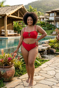BIQUINI CROPPED SHEILA