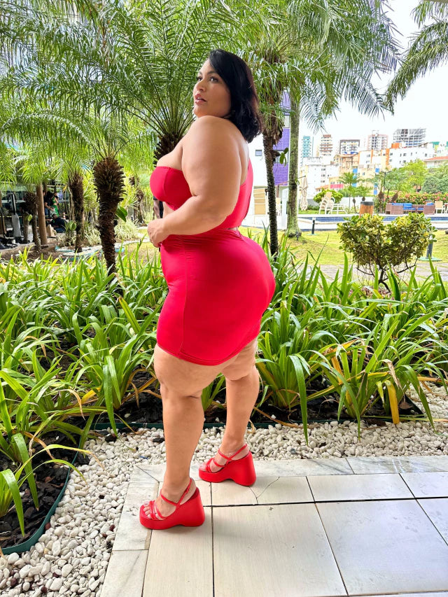 VESTIDO ANGELICA PLUS