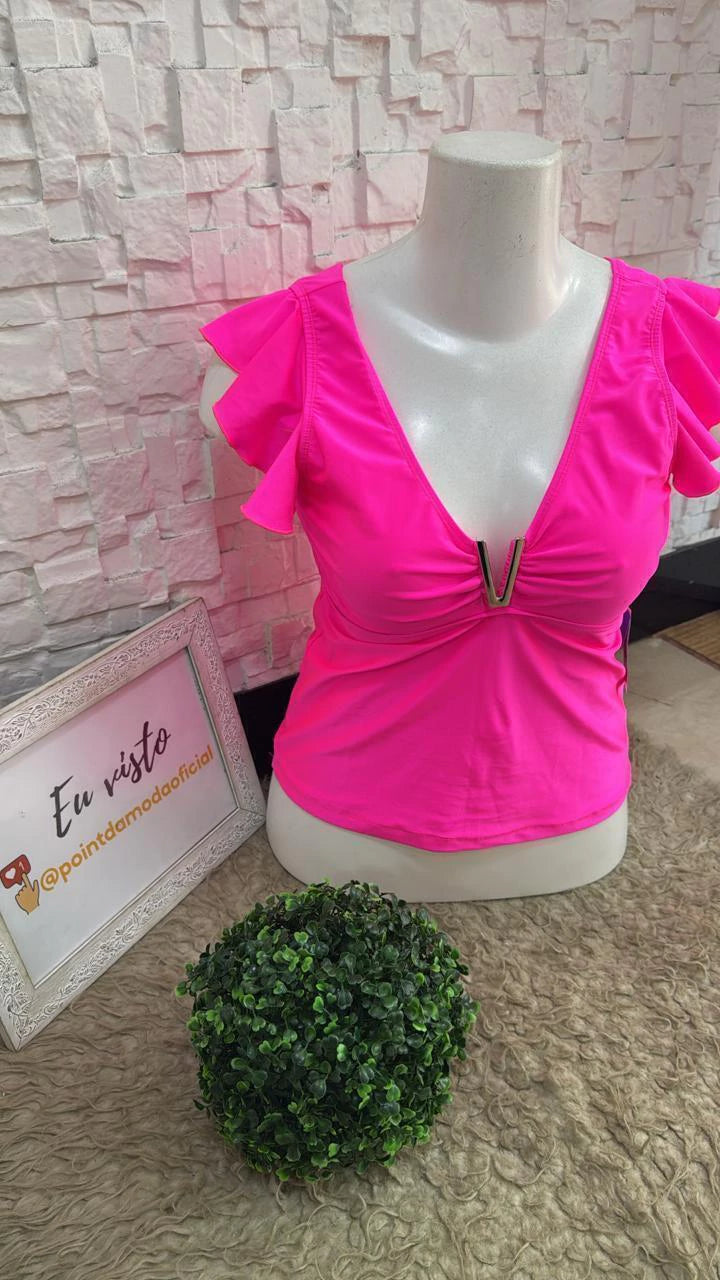 BLUSA PLUS NANA